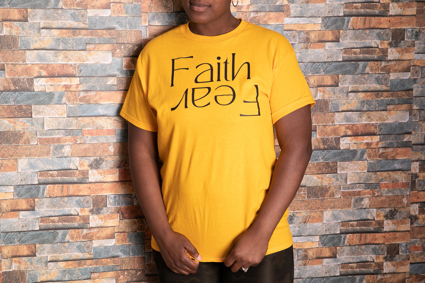 Faith Over Fear