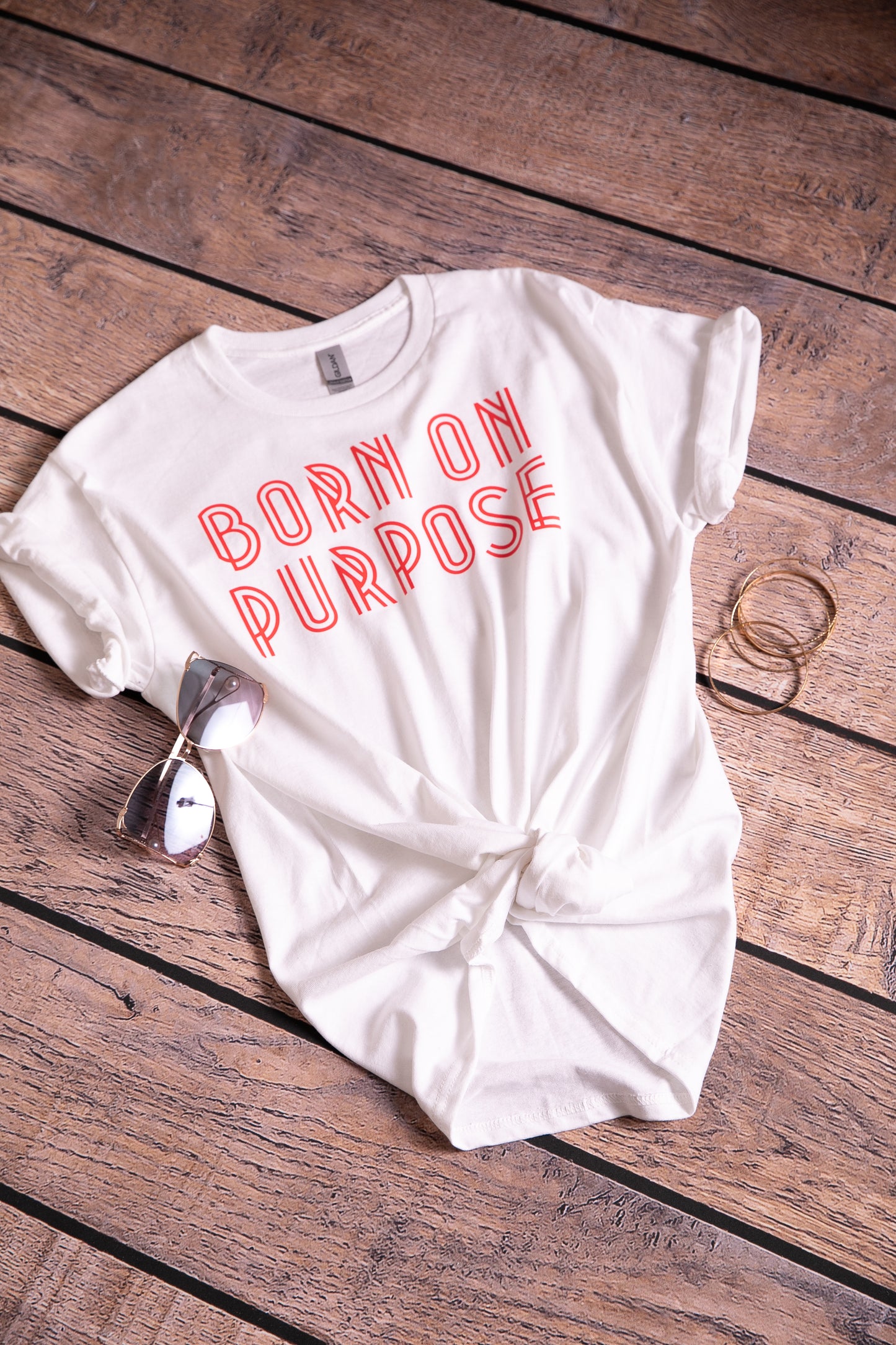 Born On Purpose
