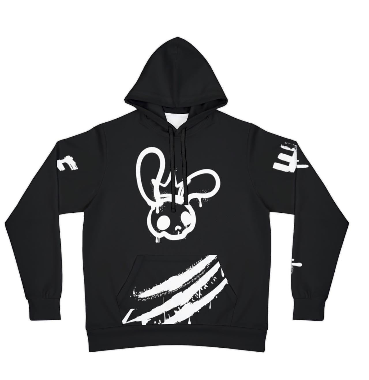 Fly savage Mad Bunny Hoodie