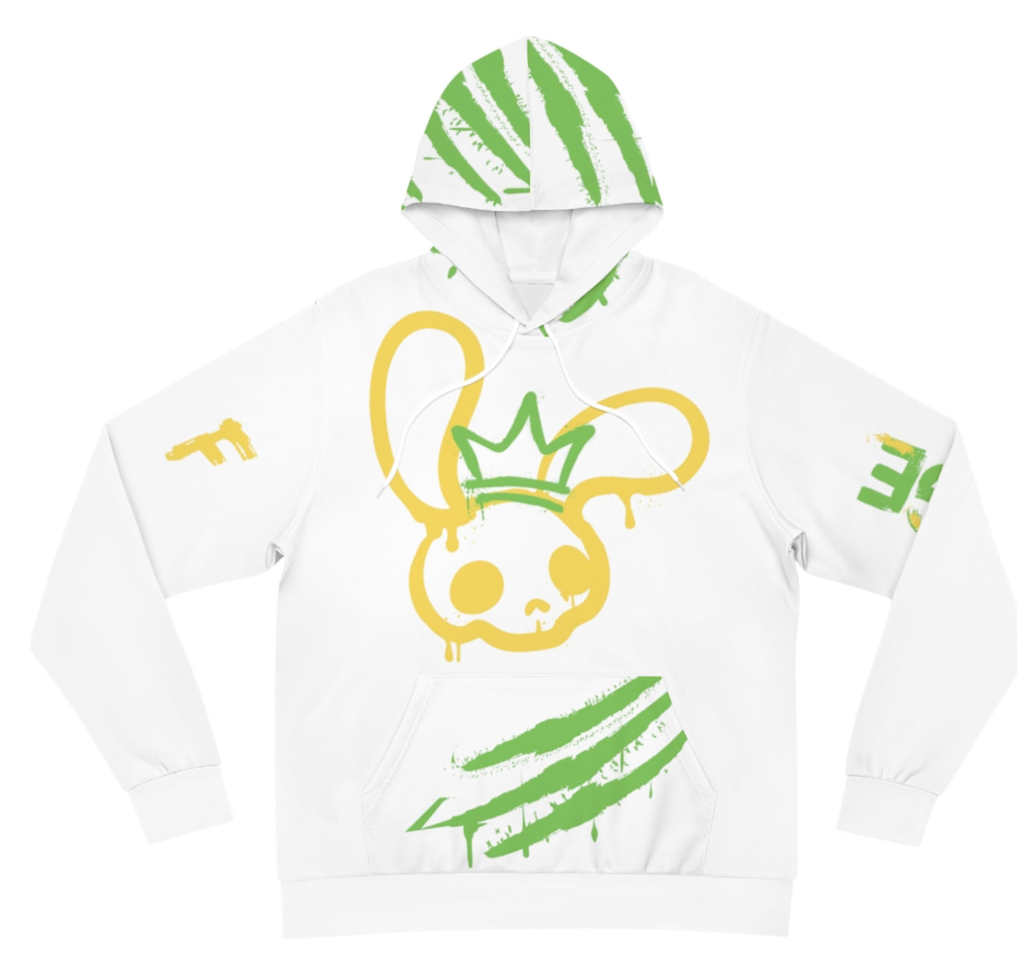 Mad Bunny Hoodie