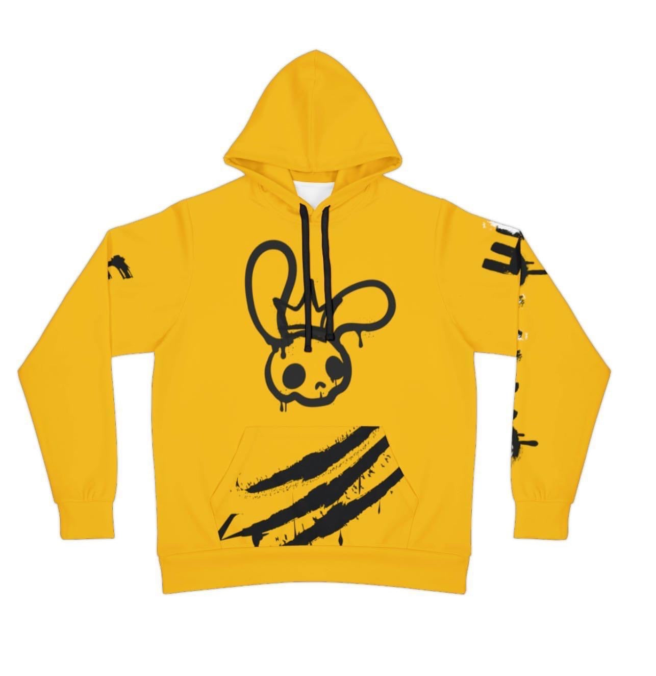 Fly Savage Mad Bunny Hoodie
