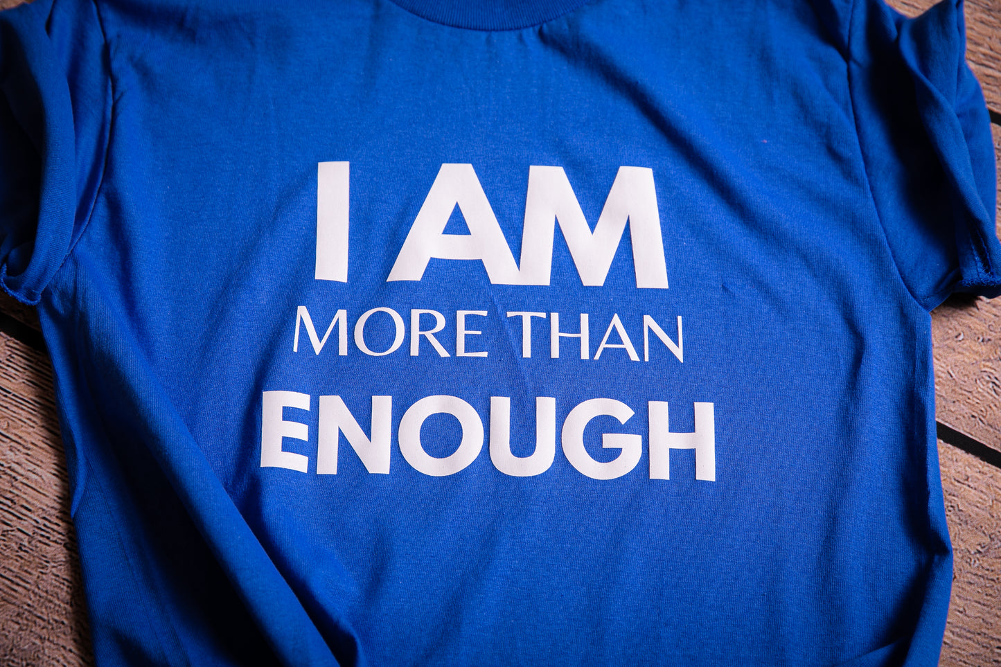 I AM ENOUGH