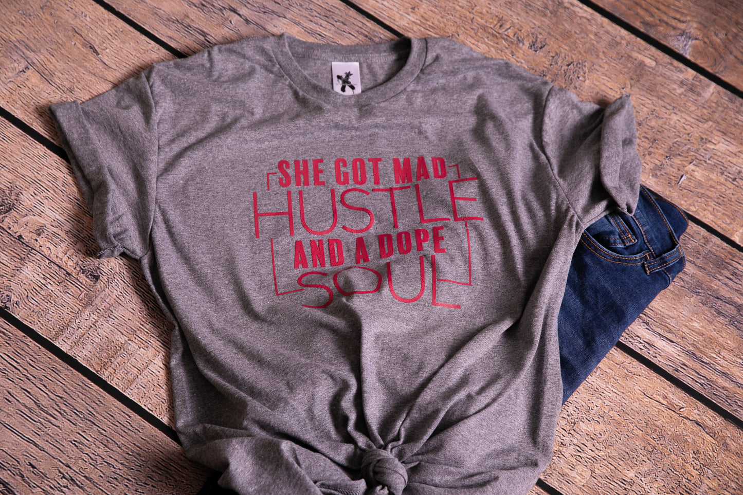 Fly Savage Dope Tee