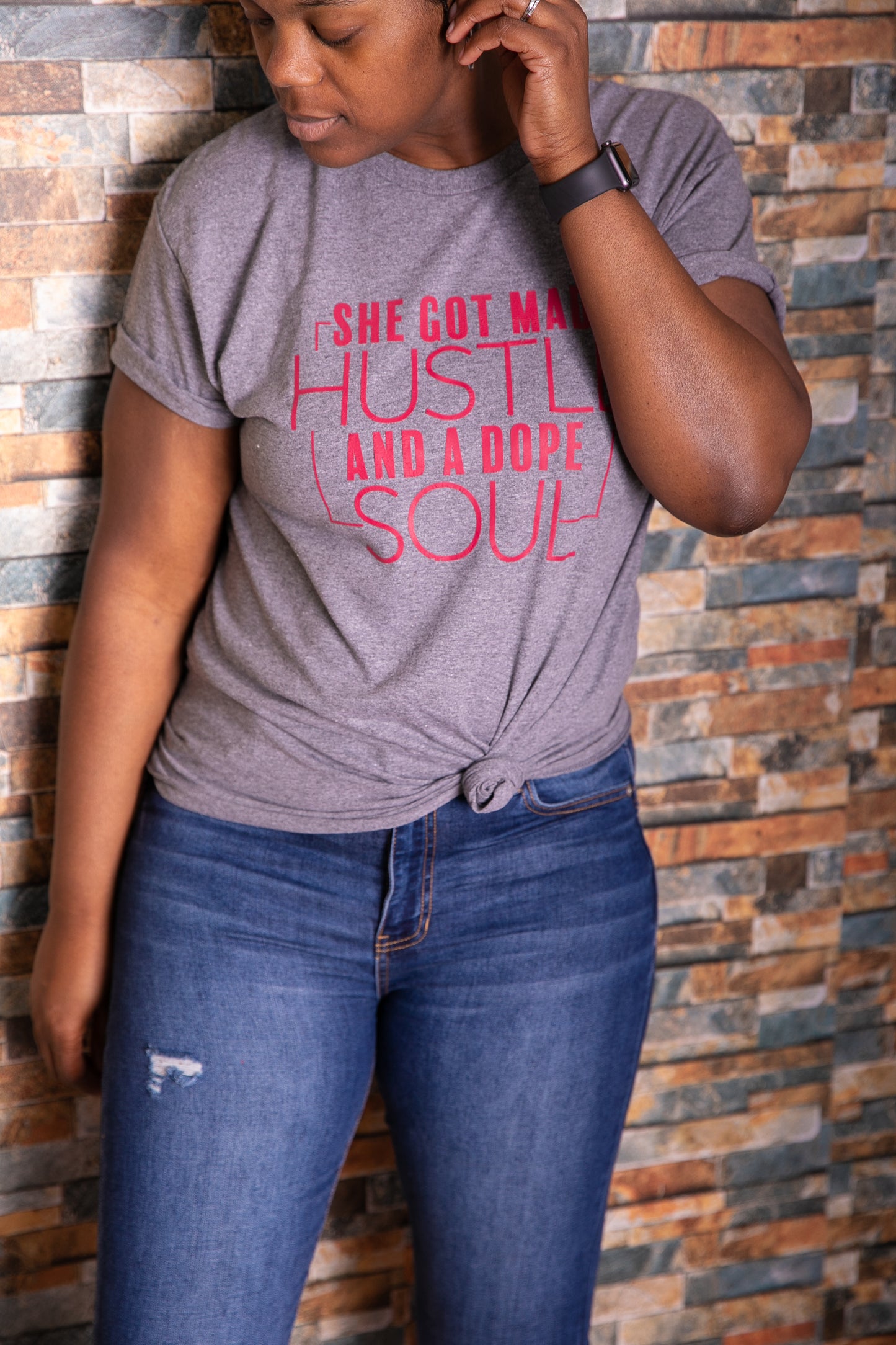 Fly Savage Dope Tee
