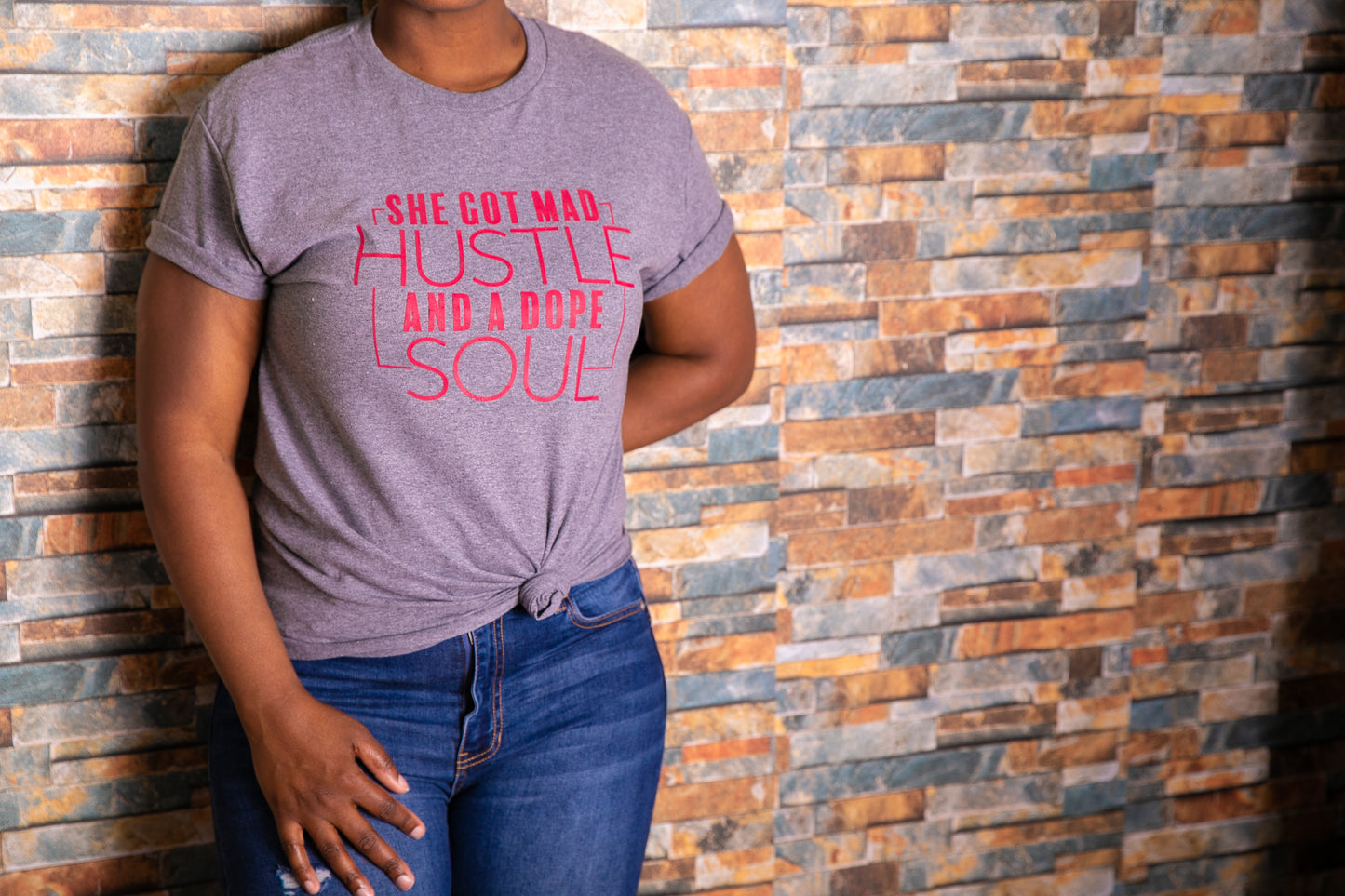 Fly Savage Dope Tee