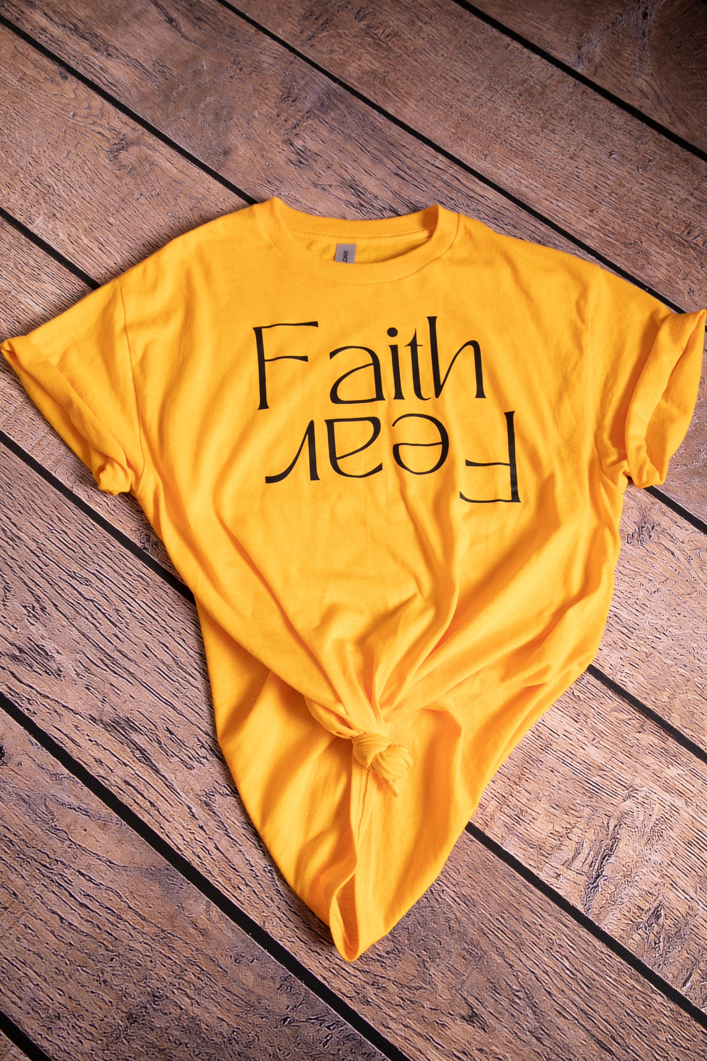 Faith Over Fear