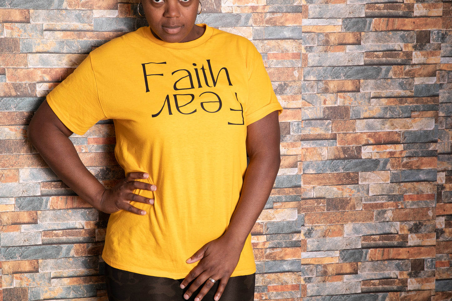 Faith Over Fear
