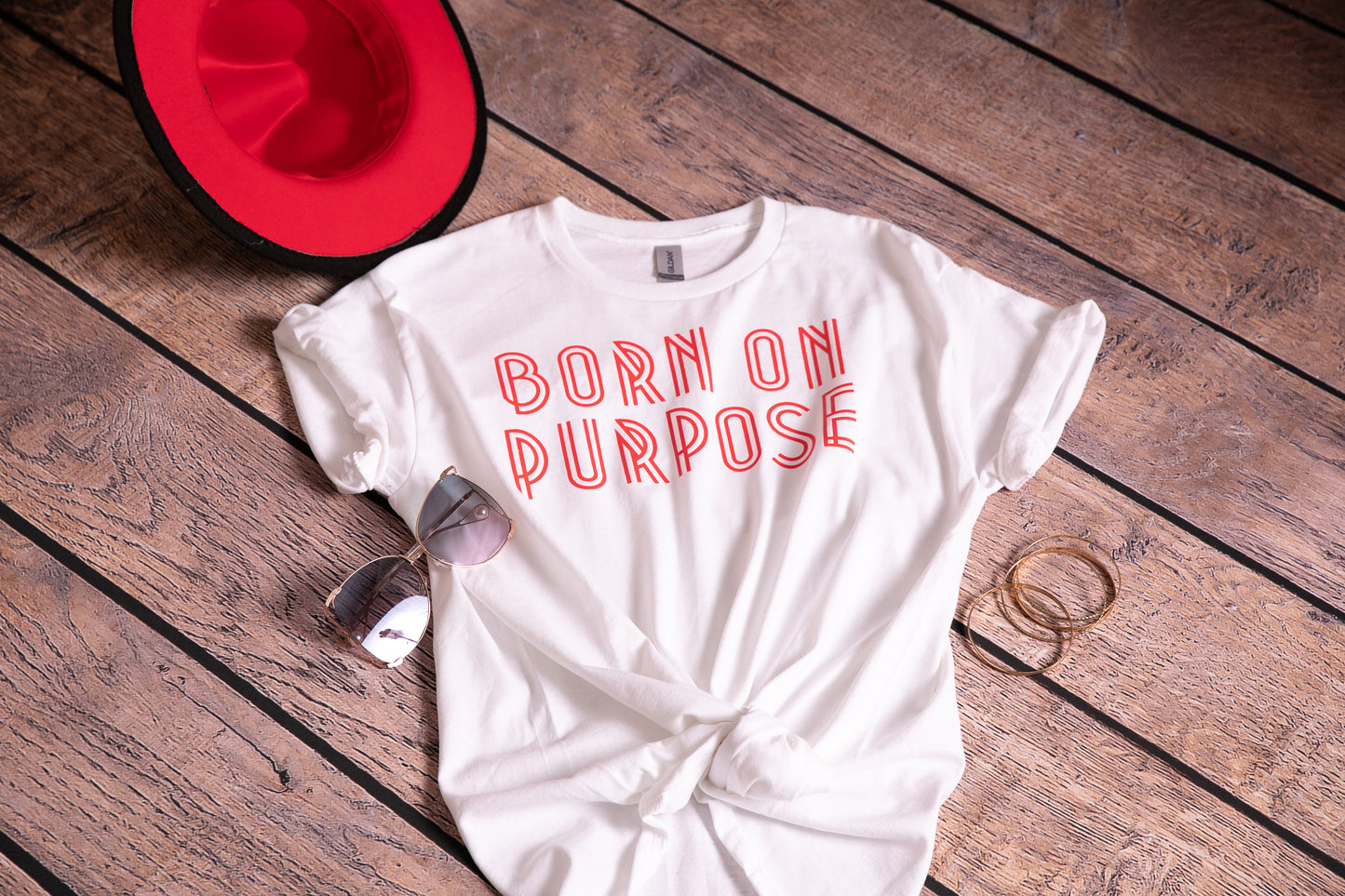 Born On Purpose