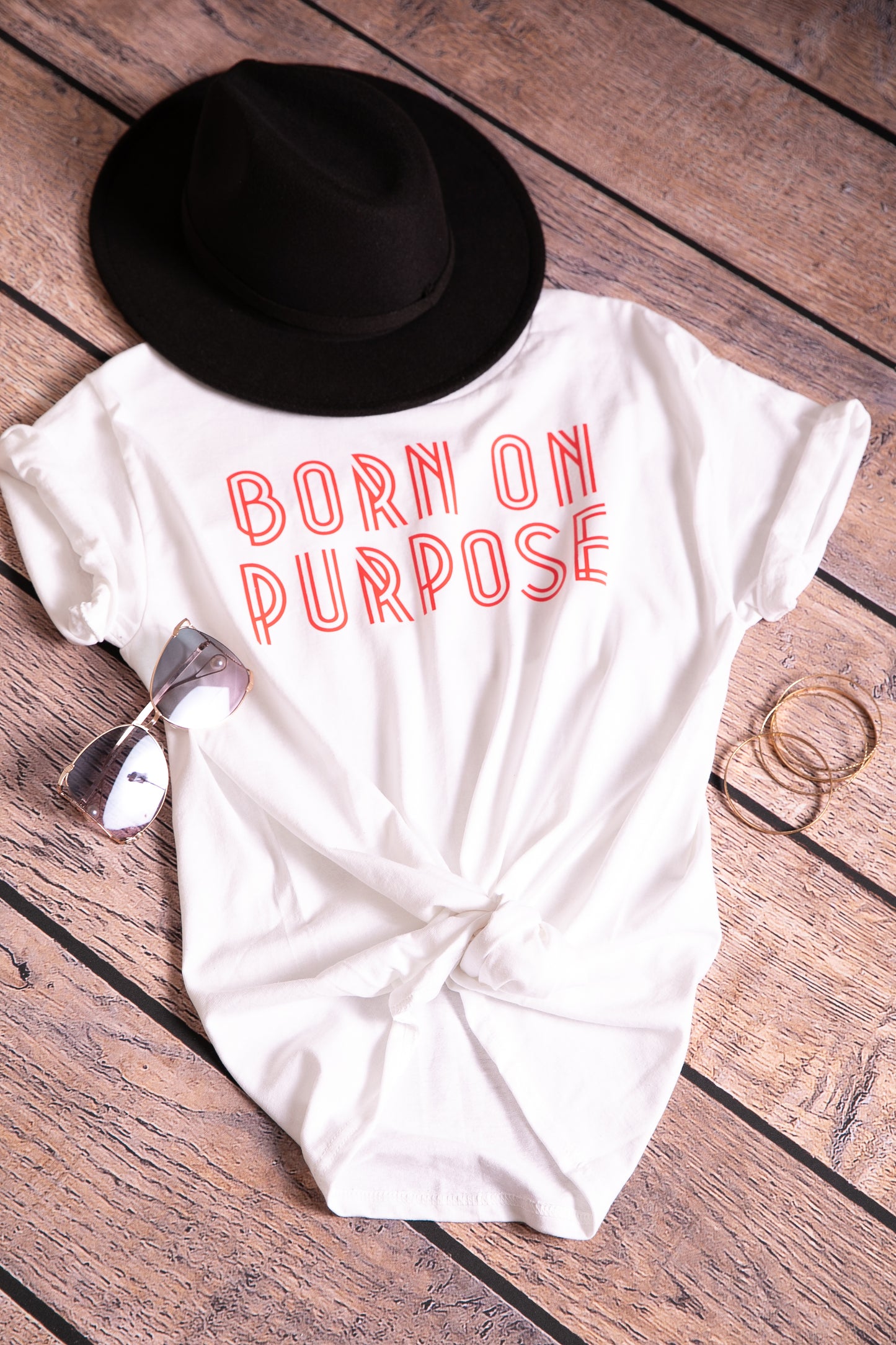 Born On Purpose