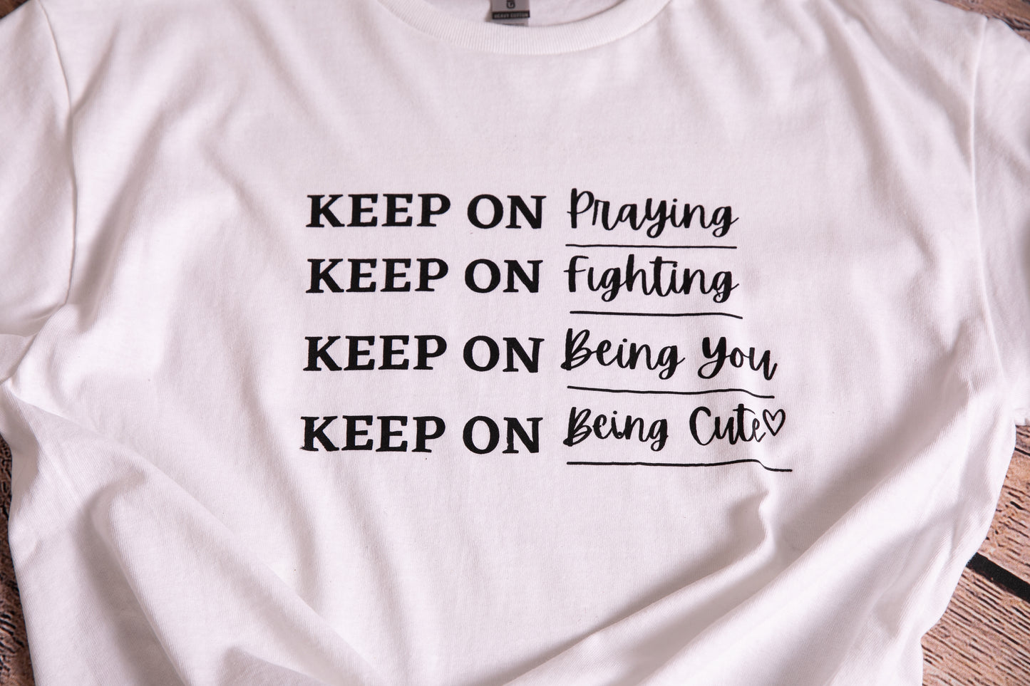 Keep ON