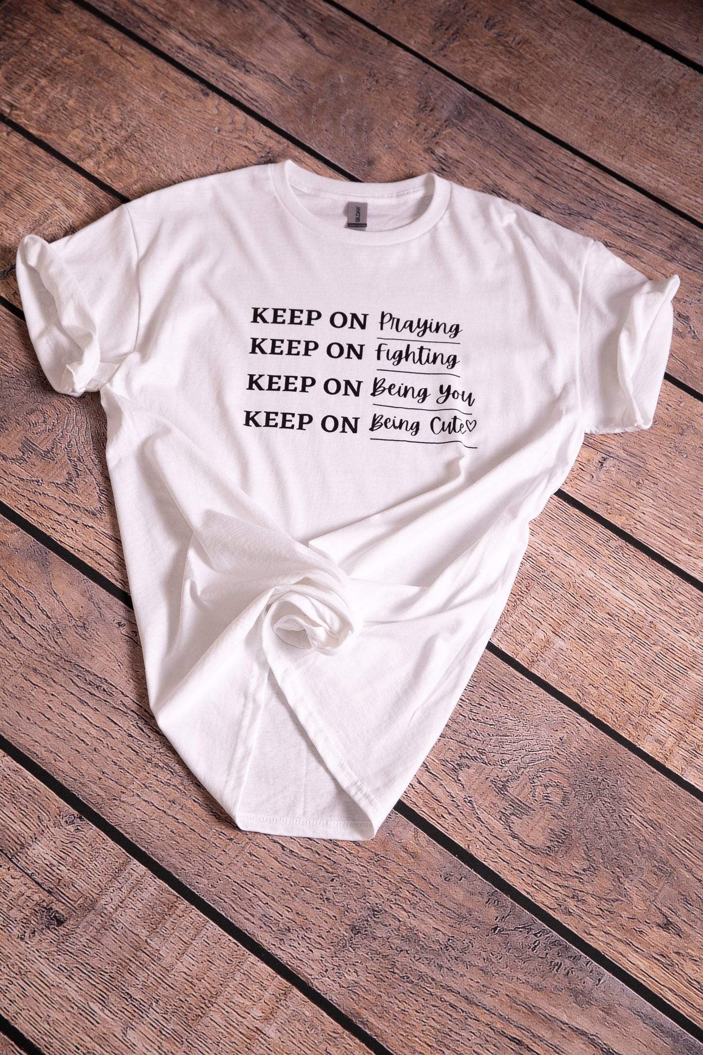 Keep ON