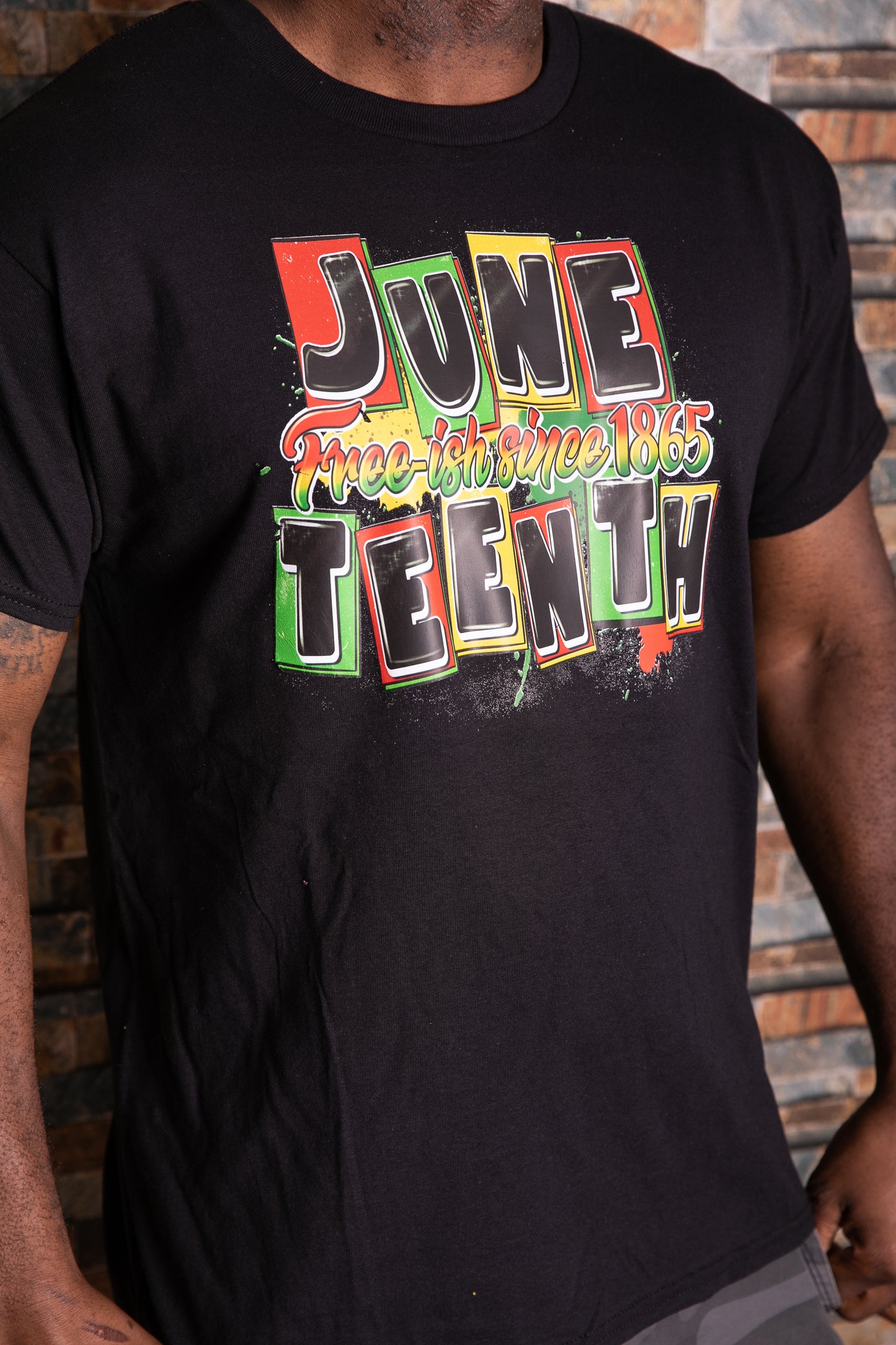 Juneteenth T-shirt