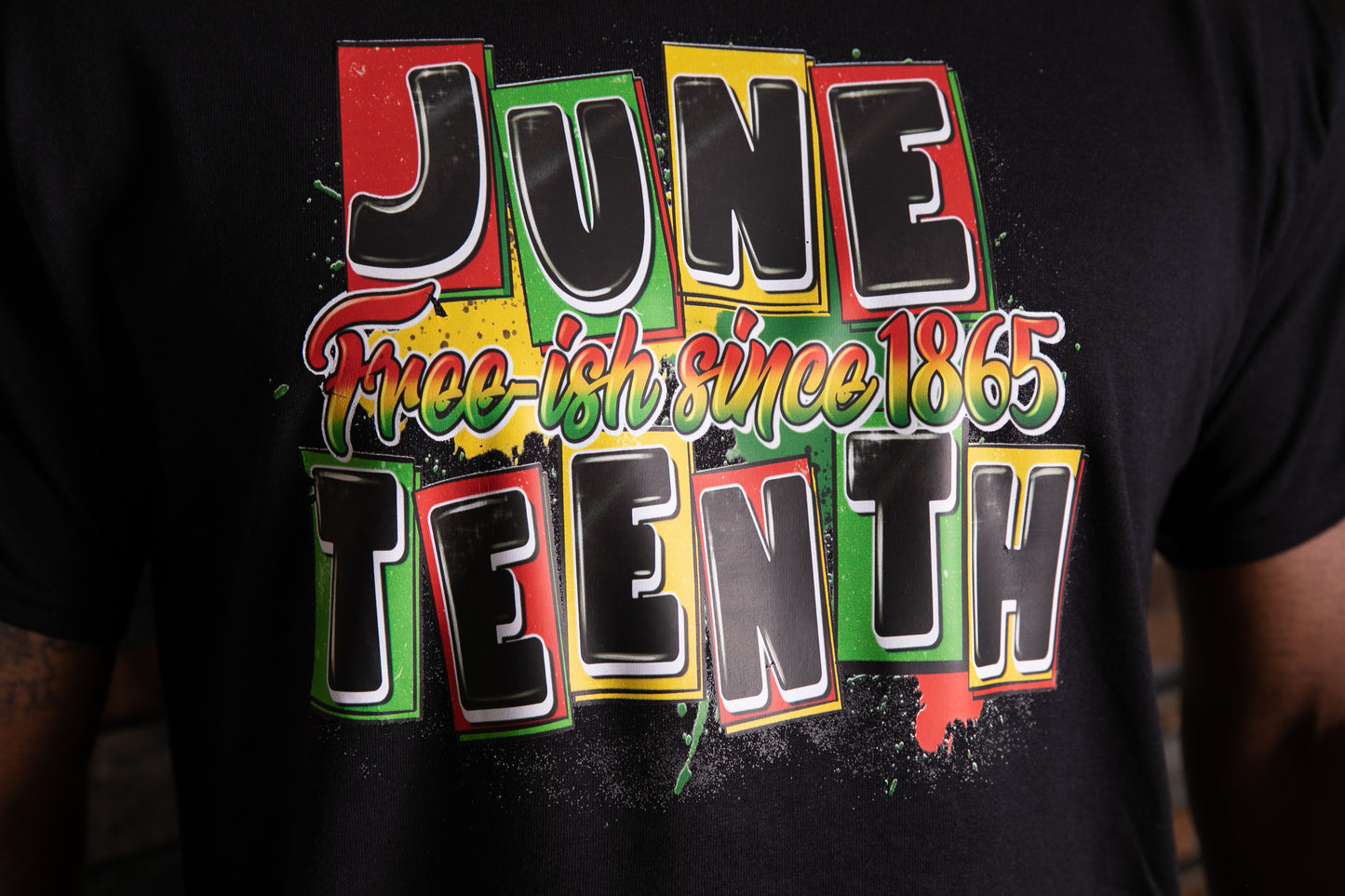 Juneteenth T-shirt