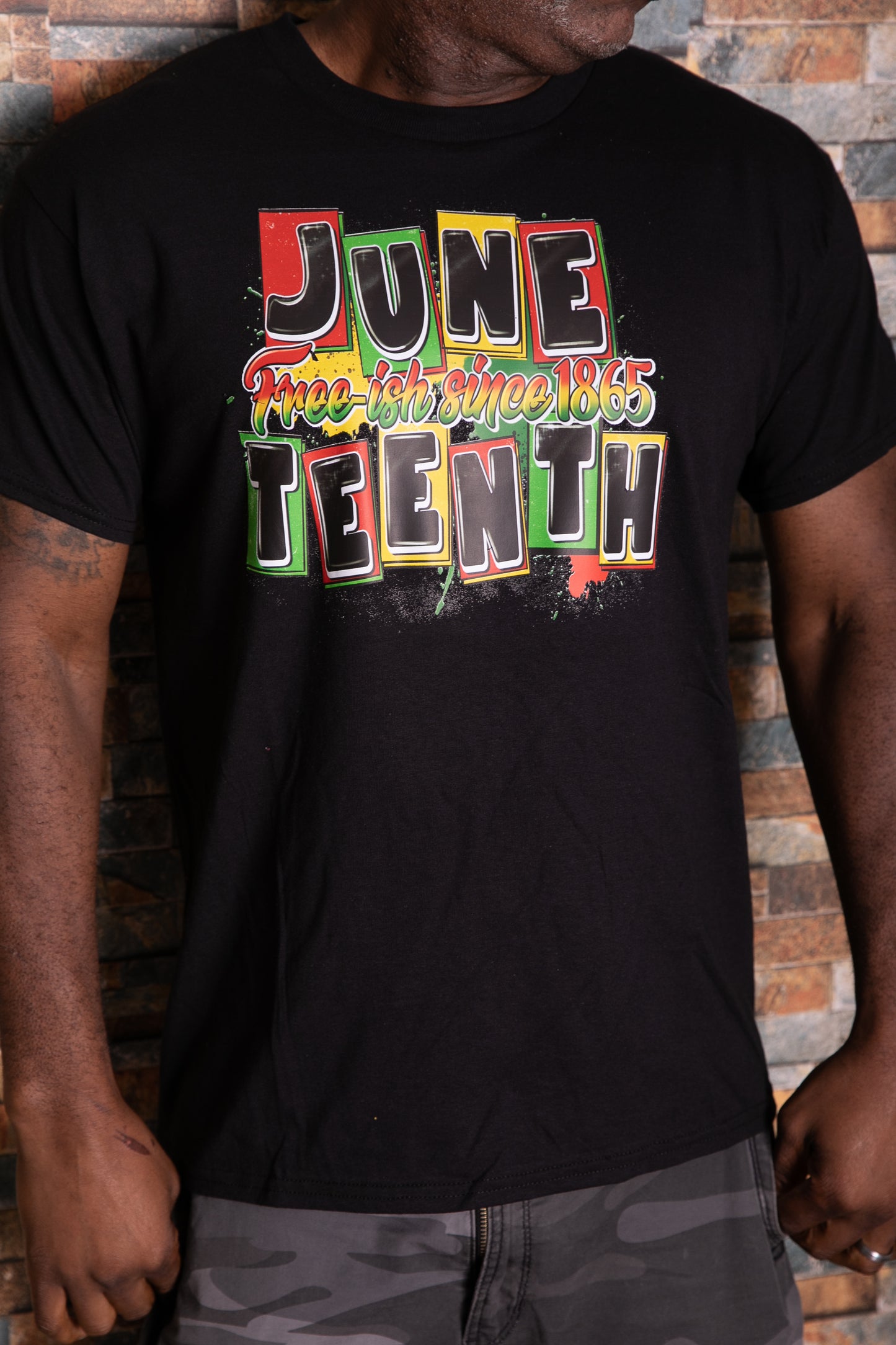 Juneteenth T-shirt
