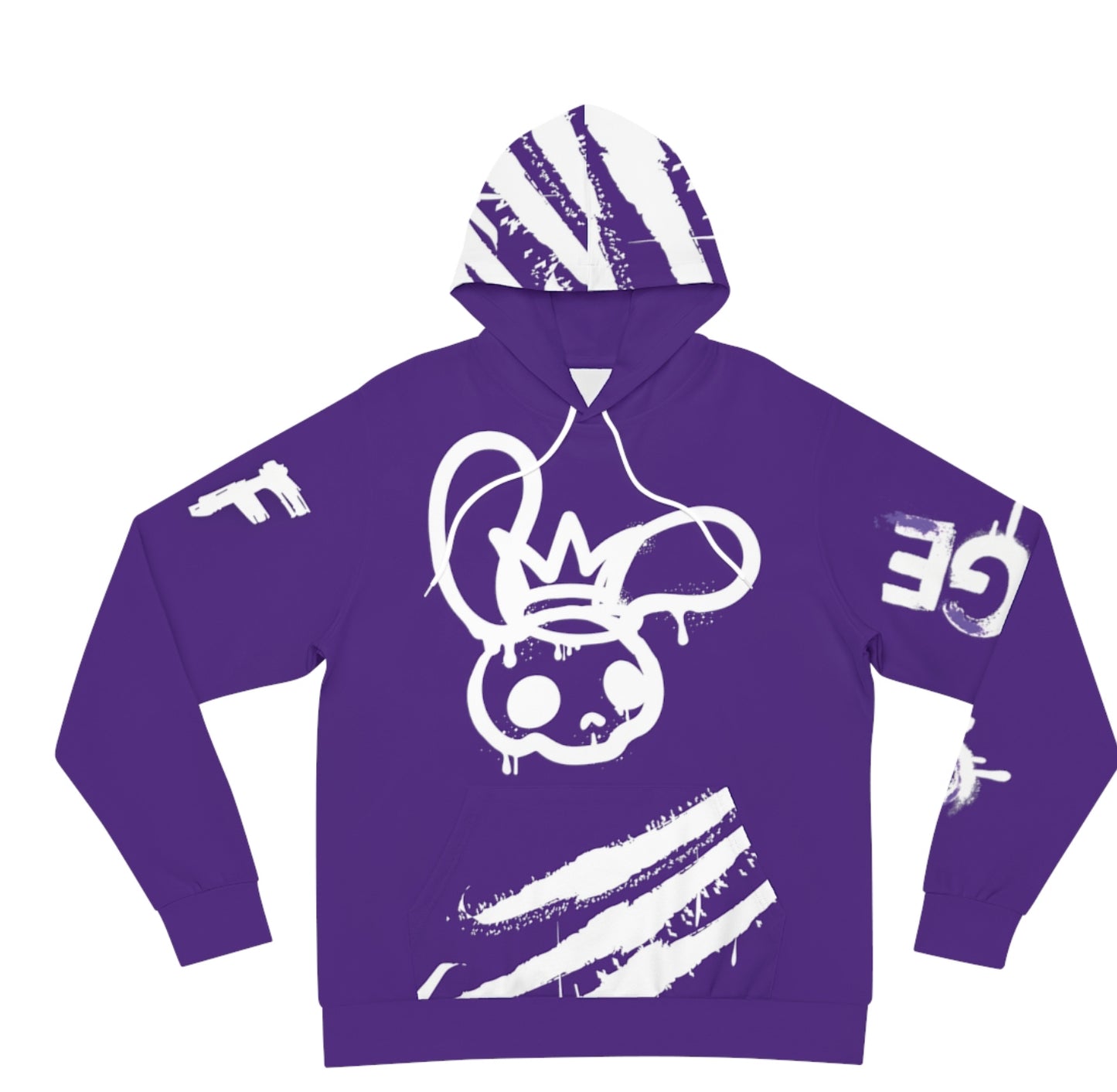 Mad Bunny Hoodie