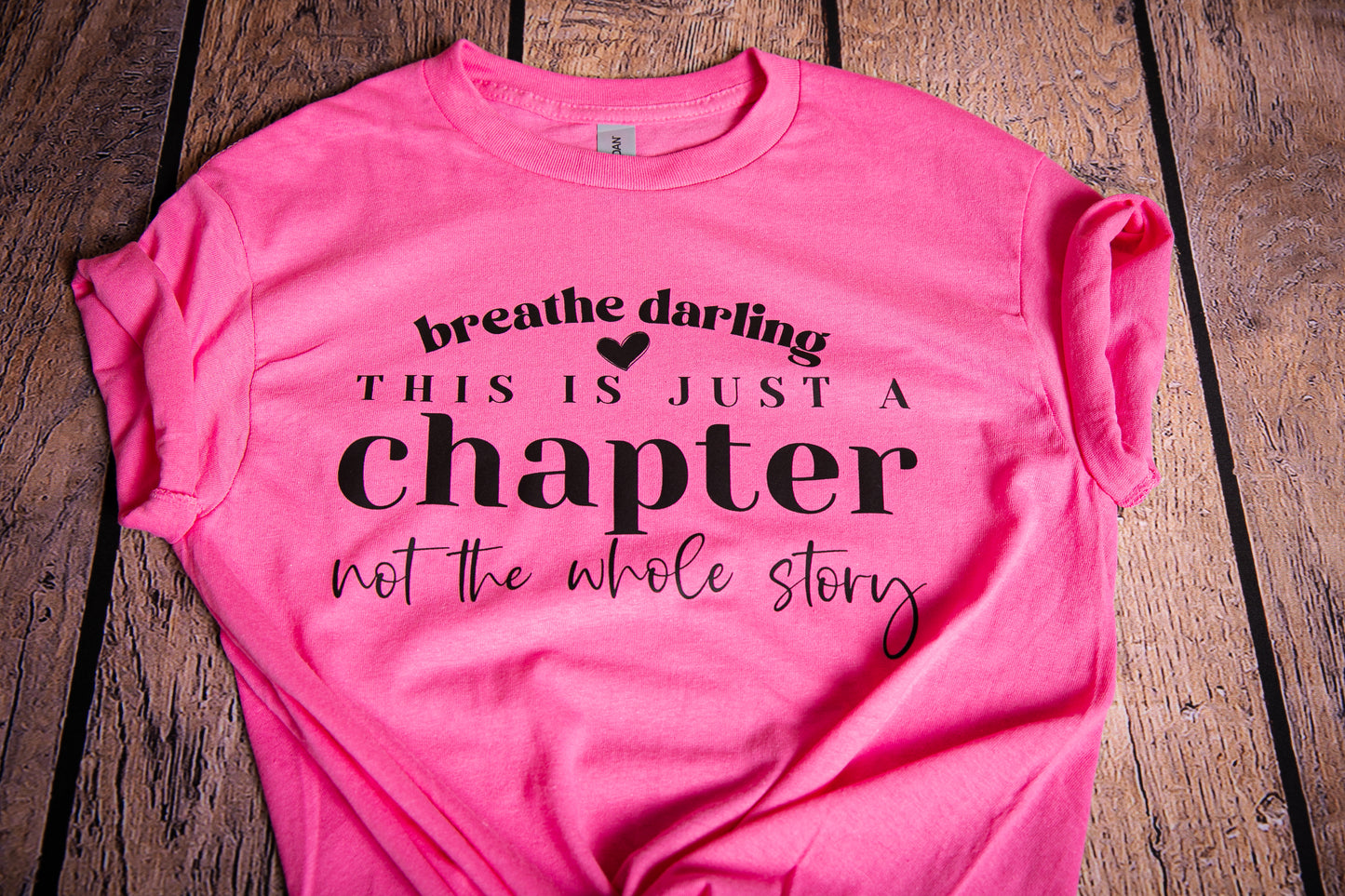 Breathe Darling