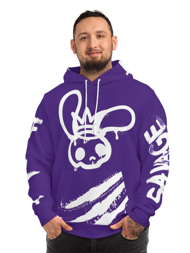 Mad Bunny Hoodie