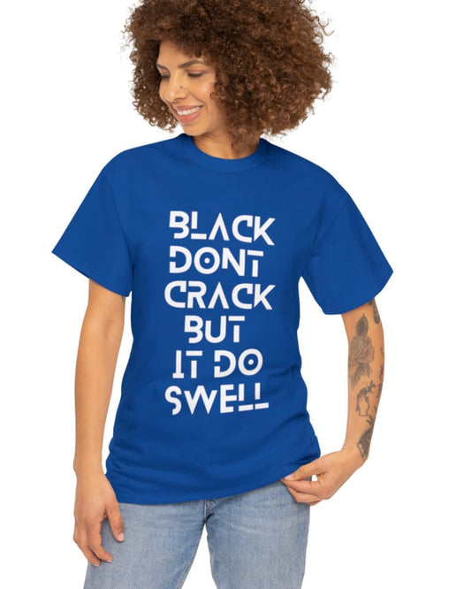 Fly Savage Black dont crack T-shirt