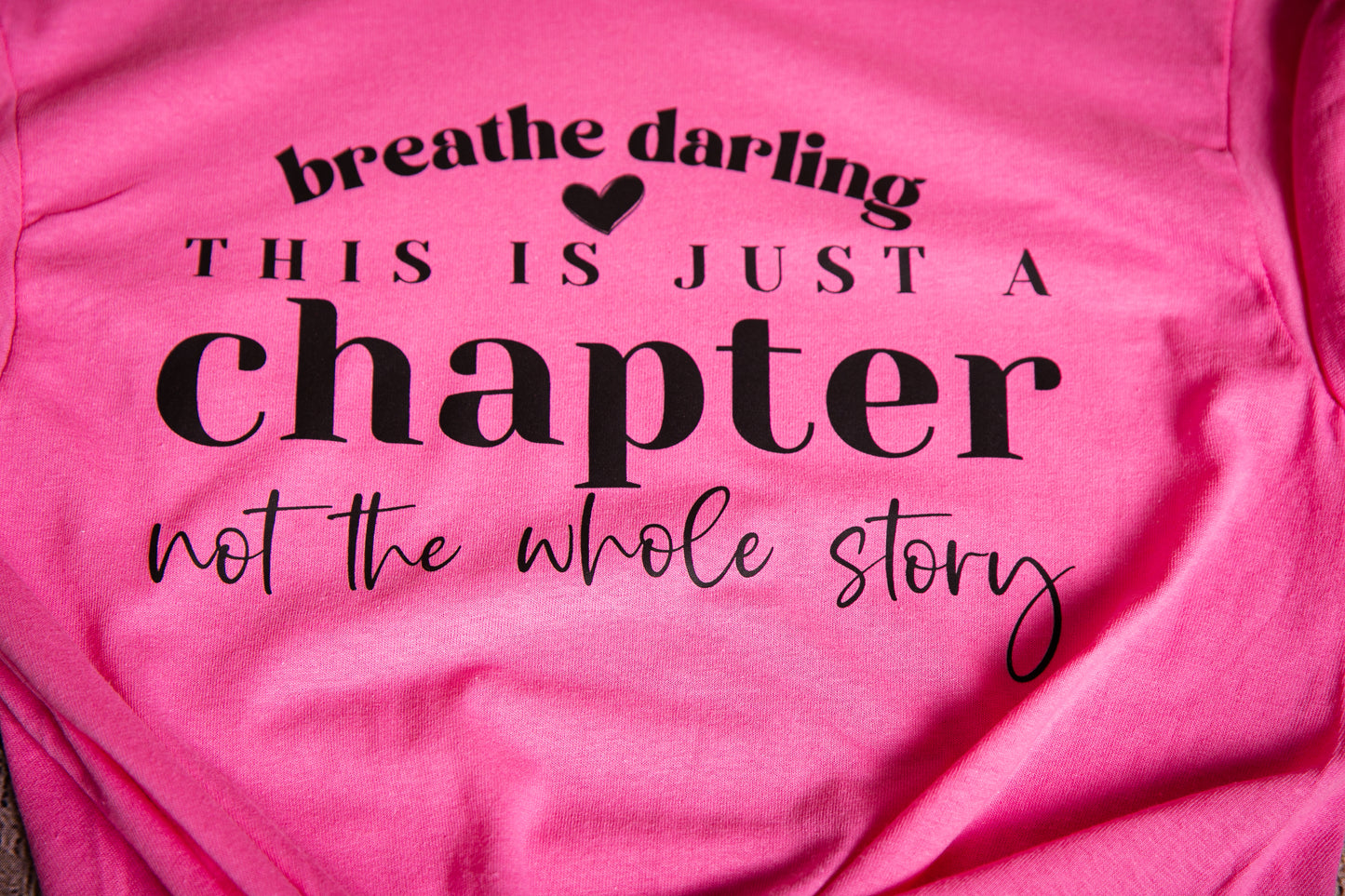 Breathe Darling