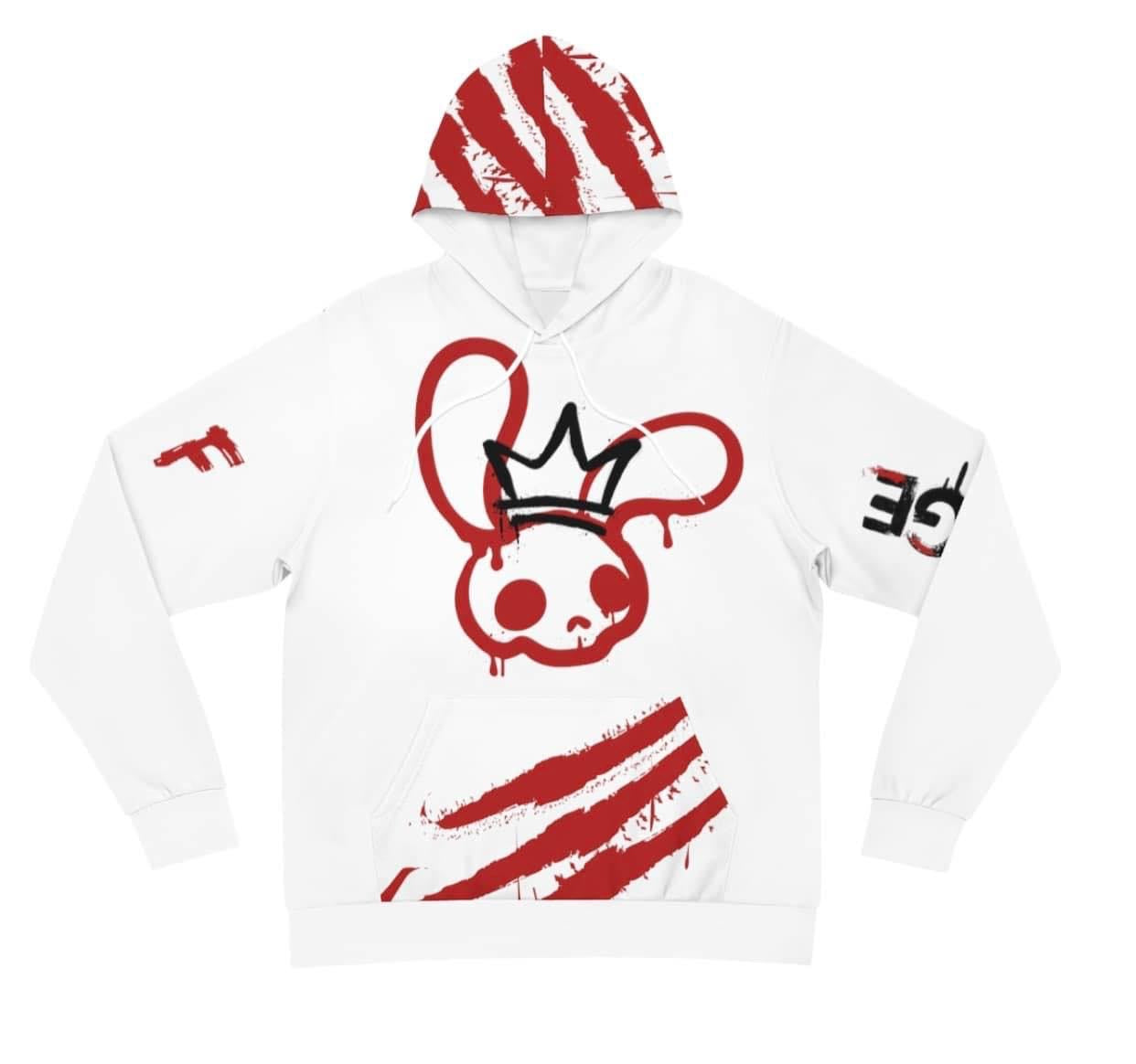 Fly Savage Mad Bunny Hoodie