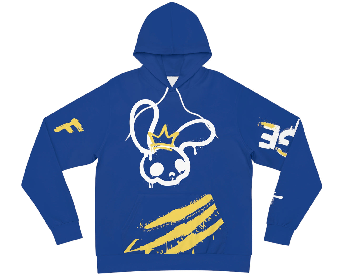 Mad Bunny Hoodie