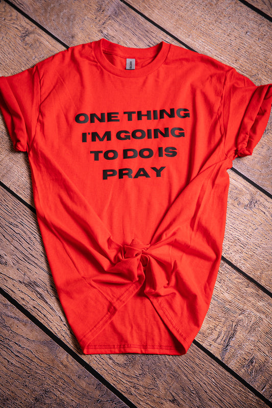 ONE THING