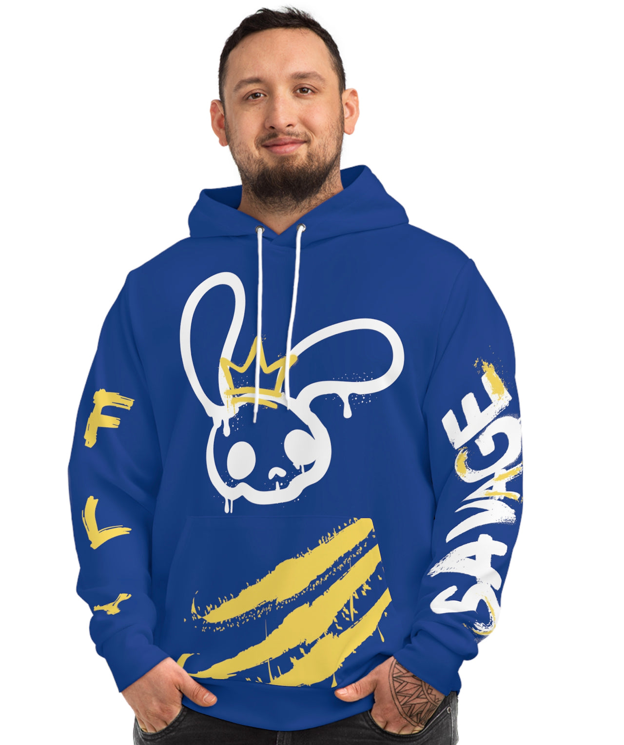Mad Bunny Hoodie