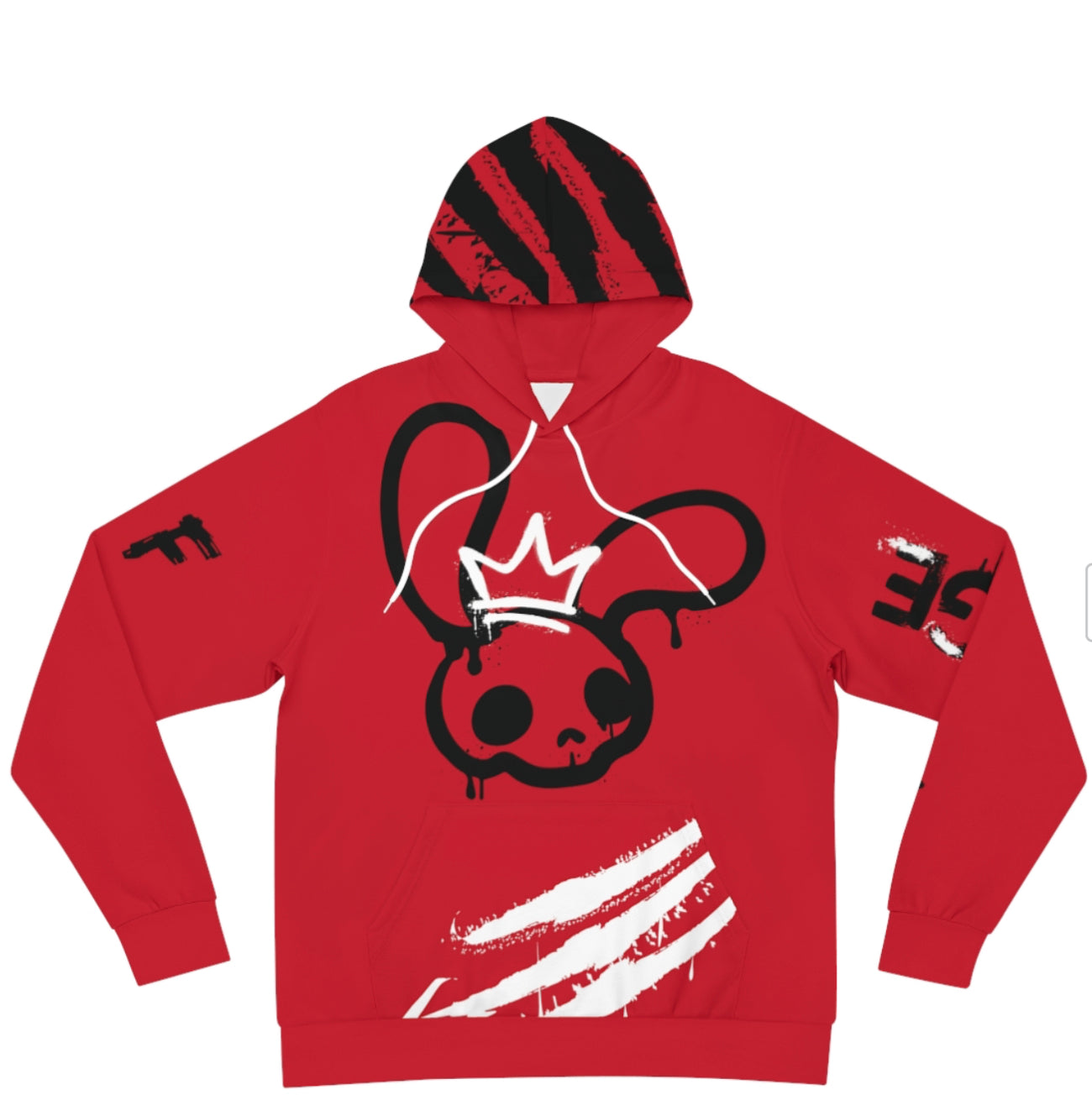 Mad Bunny Hoodie