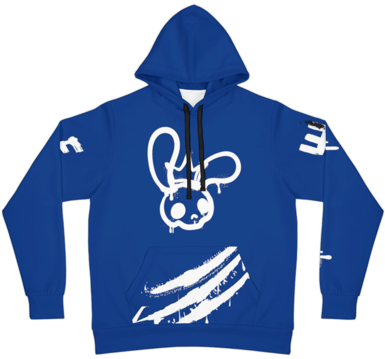Mad Bunny Hoodie