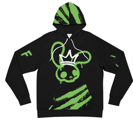 Fly Savage Mad Bunny Hoodie