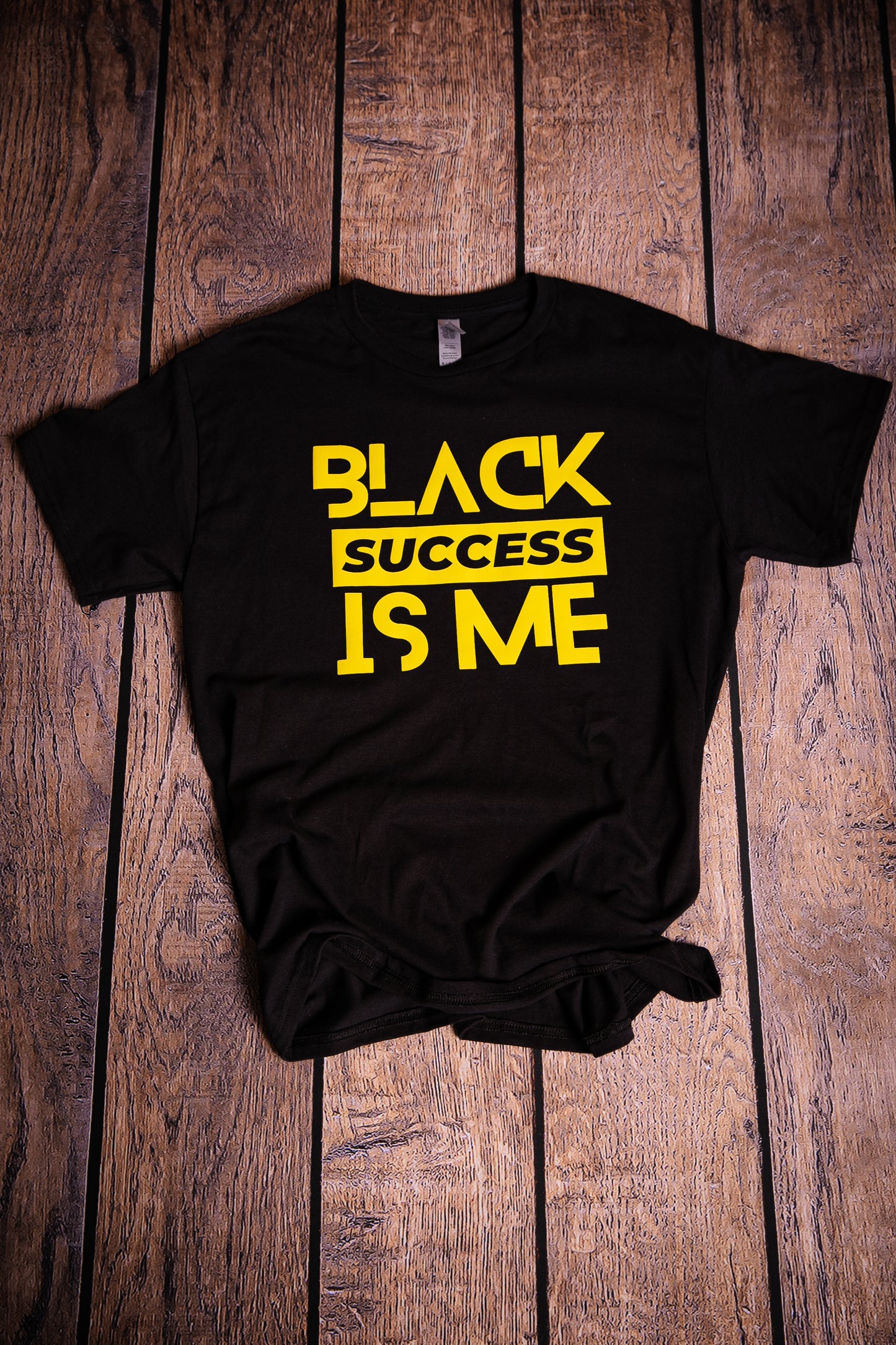 Black Success is me
