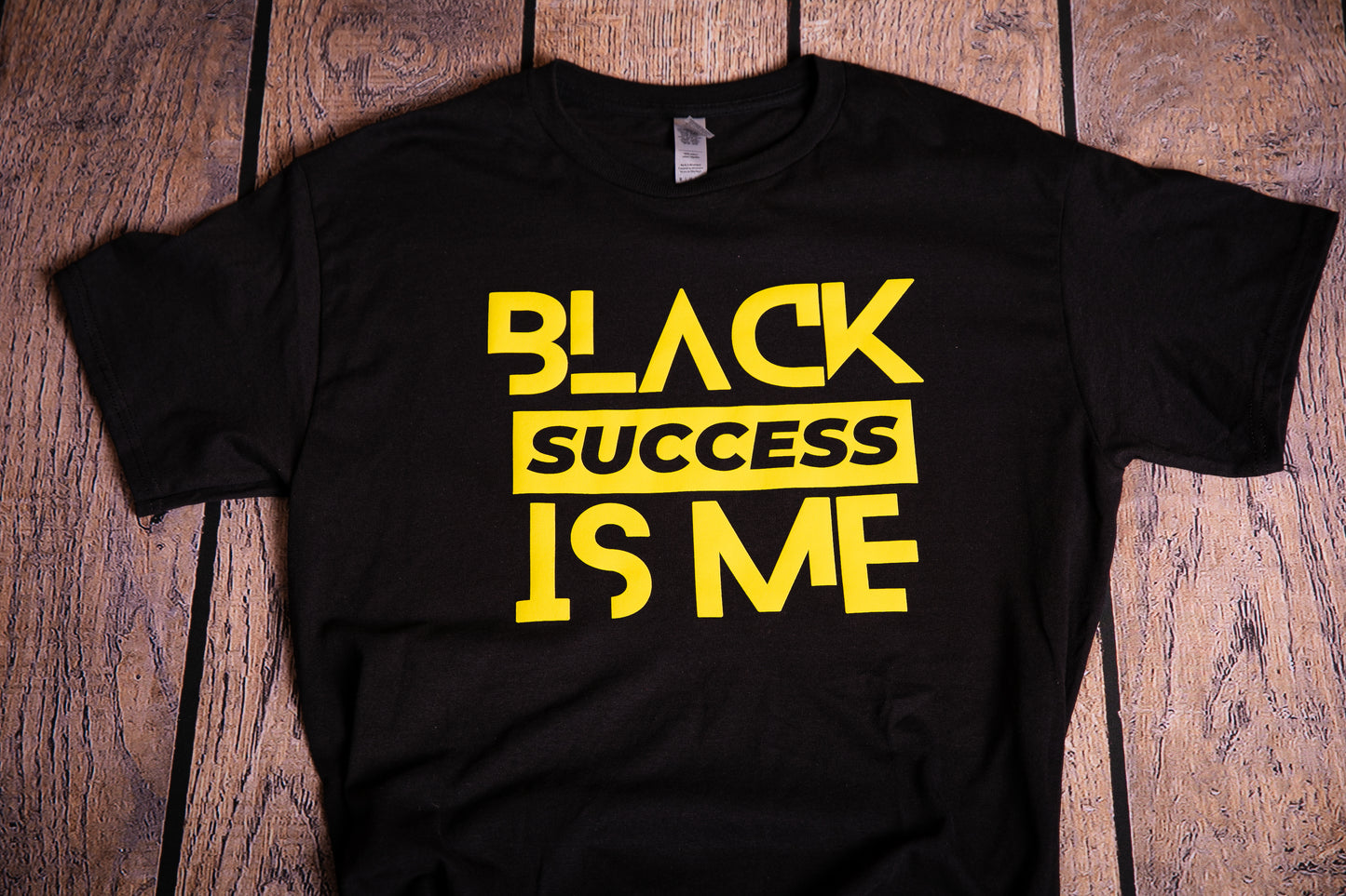 Black Success is me