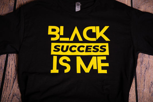 Black Success is me