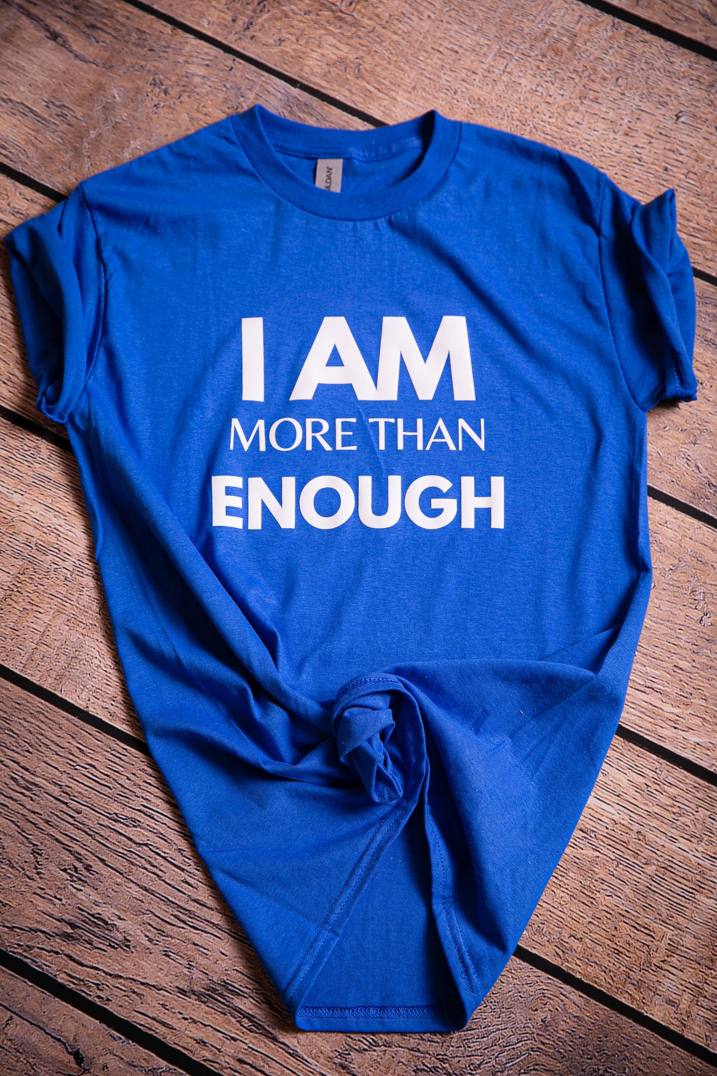I AM ENOUGH