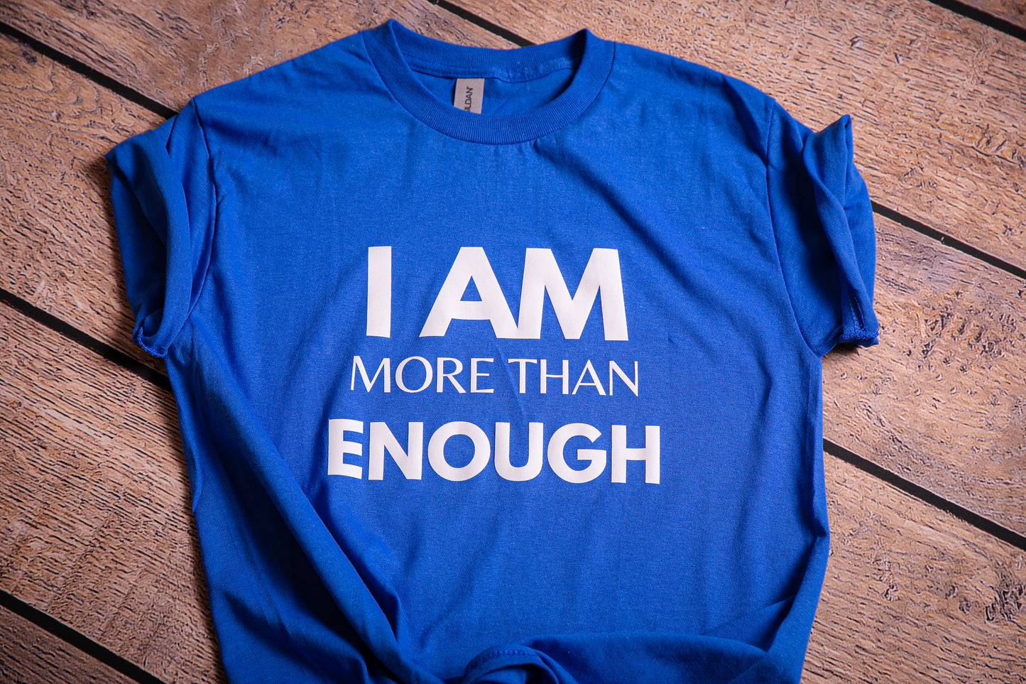 I AM ENOUGH